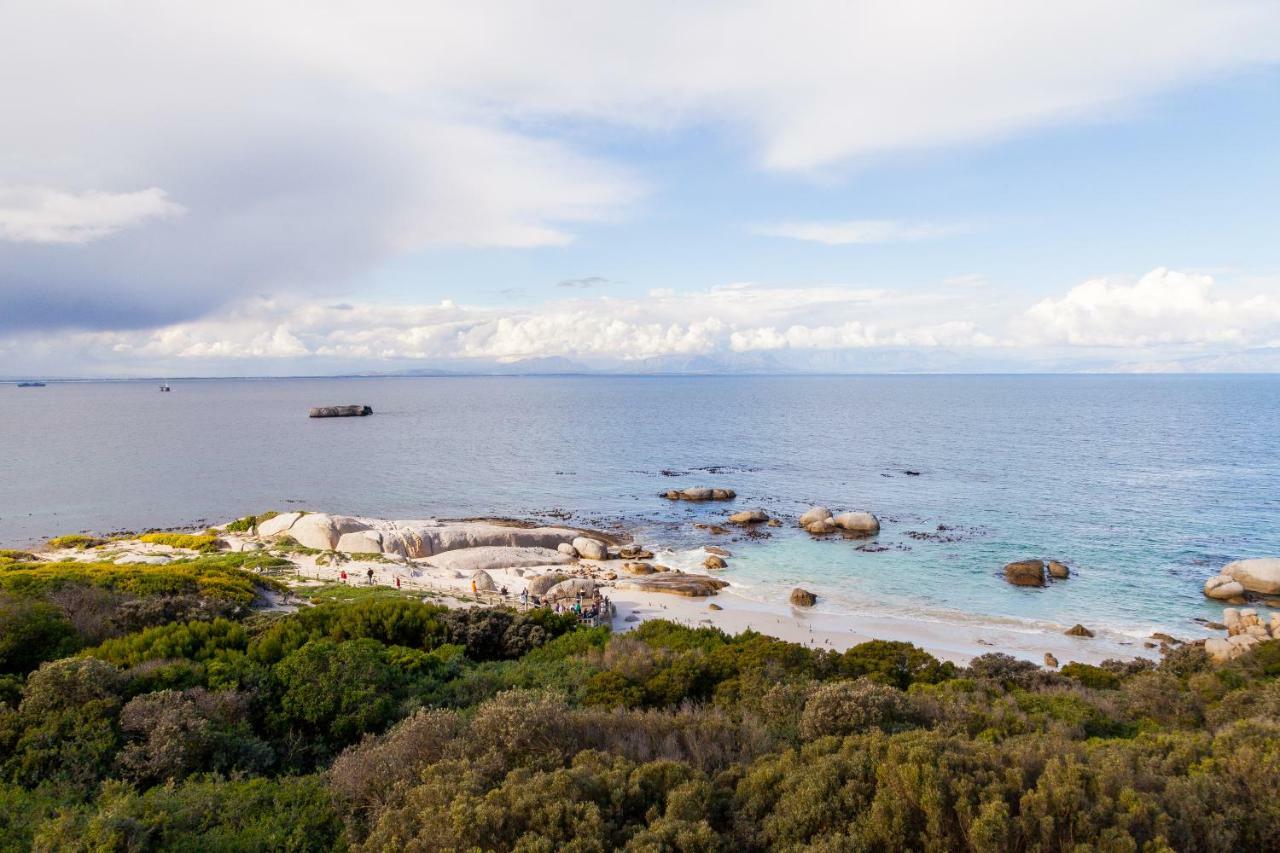 Willa Tintswalo Boulders Simonʼs Town Zewnętrze zdjęcie